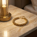 Pulsera argollas mini