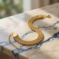 Brazalete triple