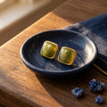 Aretes jade