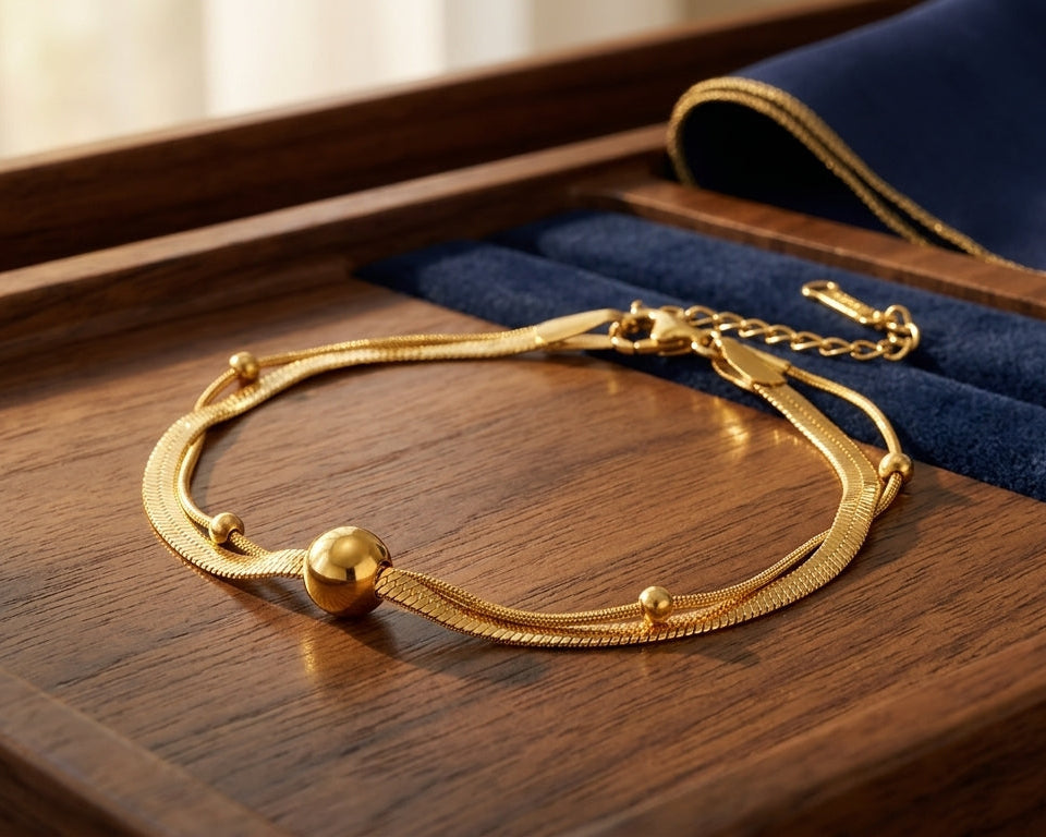 Brazalete doble