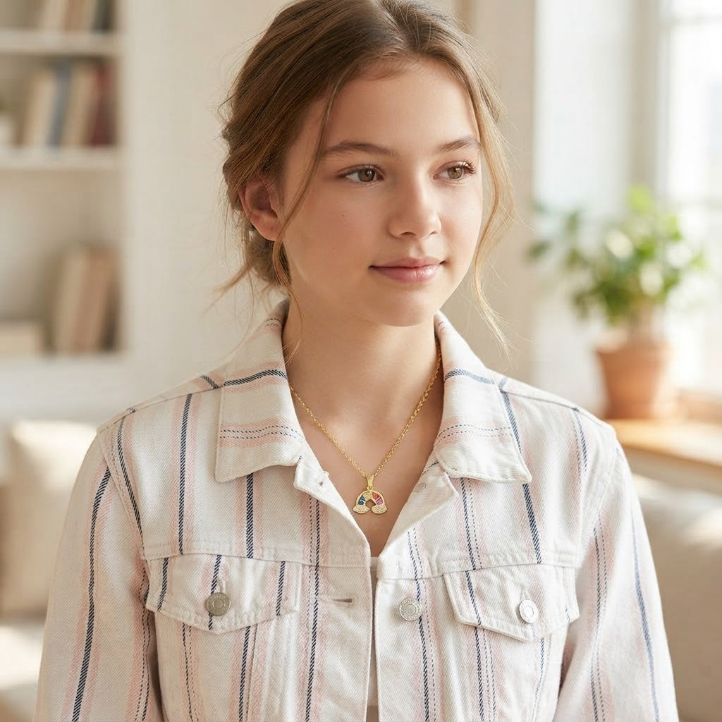 Collar Rainbow