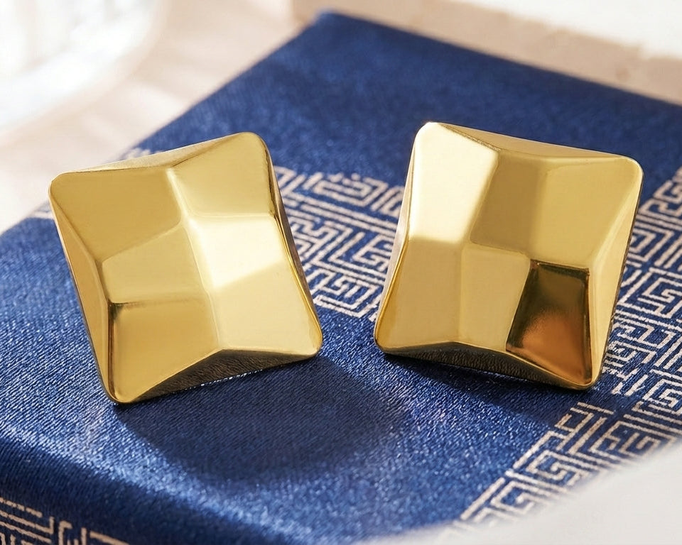 Aretes formales cuadrados