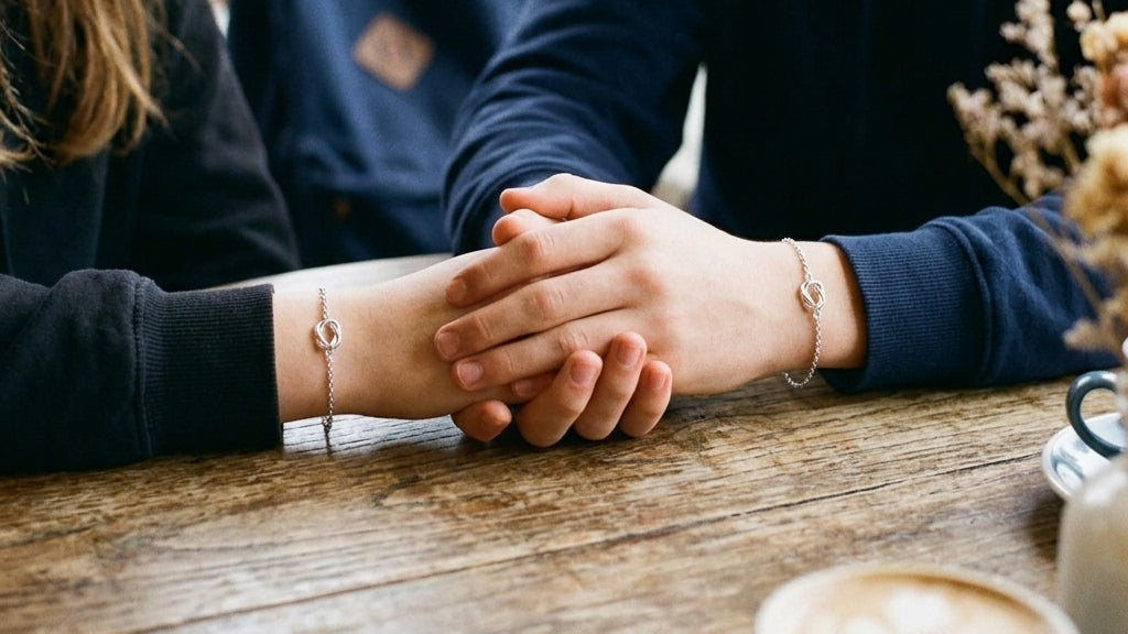 Pulsera de amistad