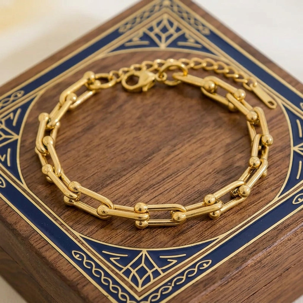 Brazalete navy