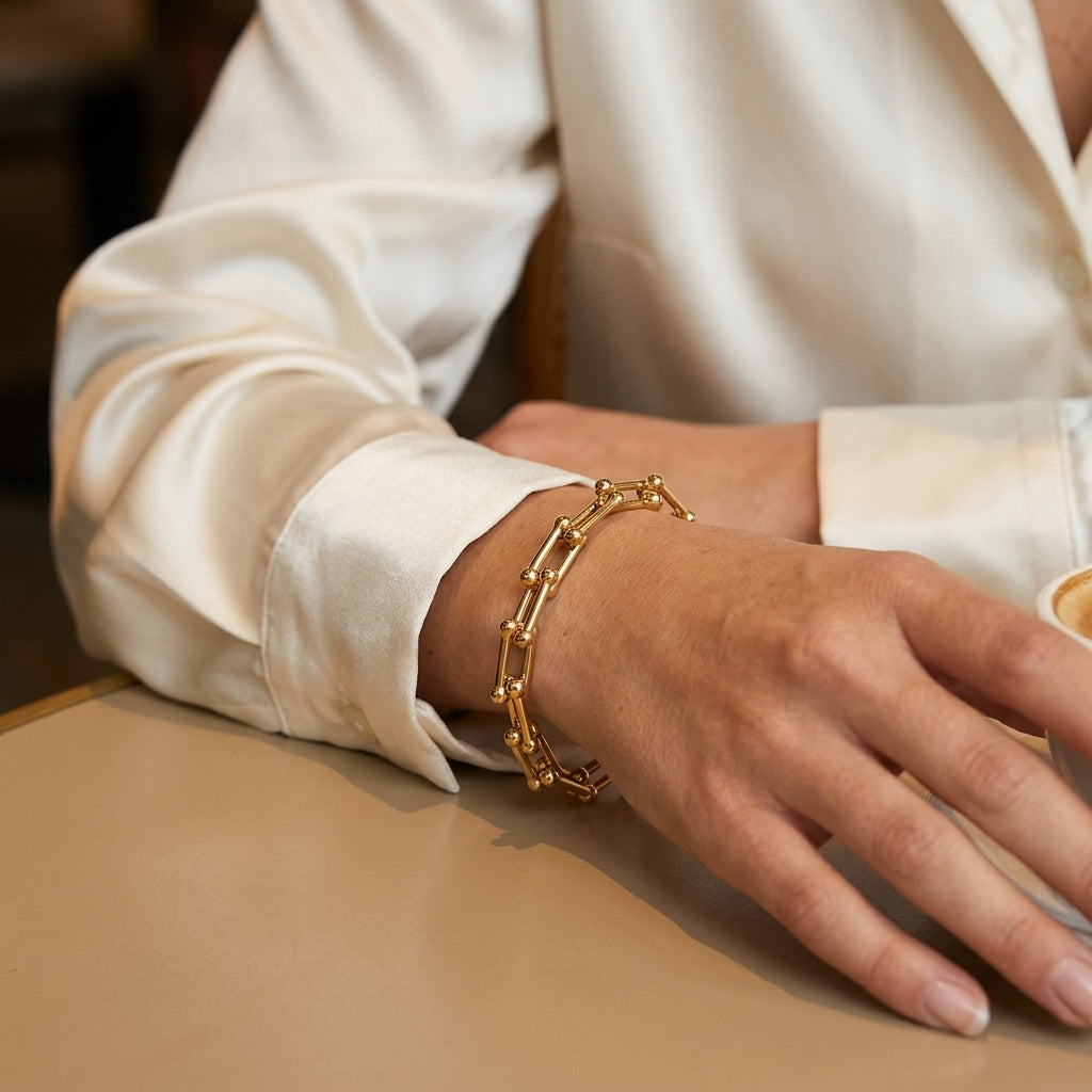 Brazalete navy