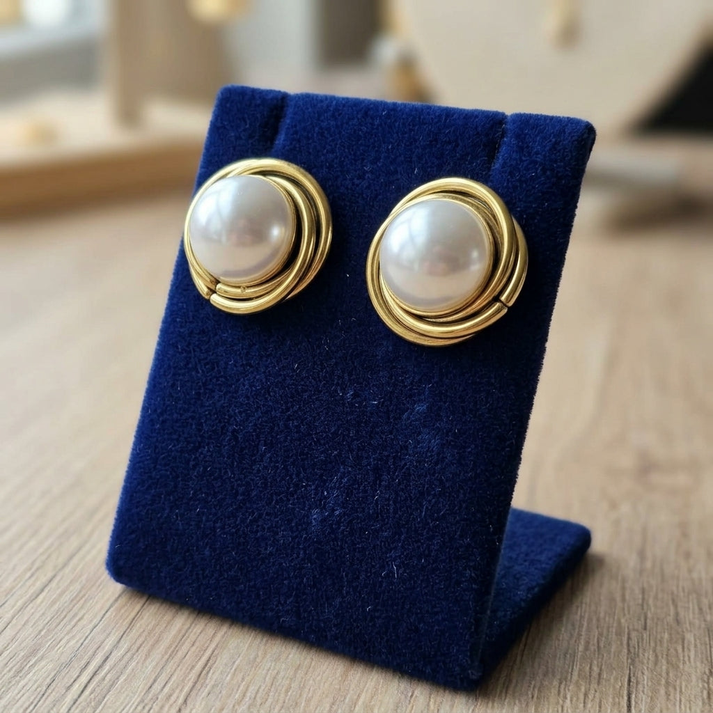 Aretes nido