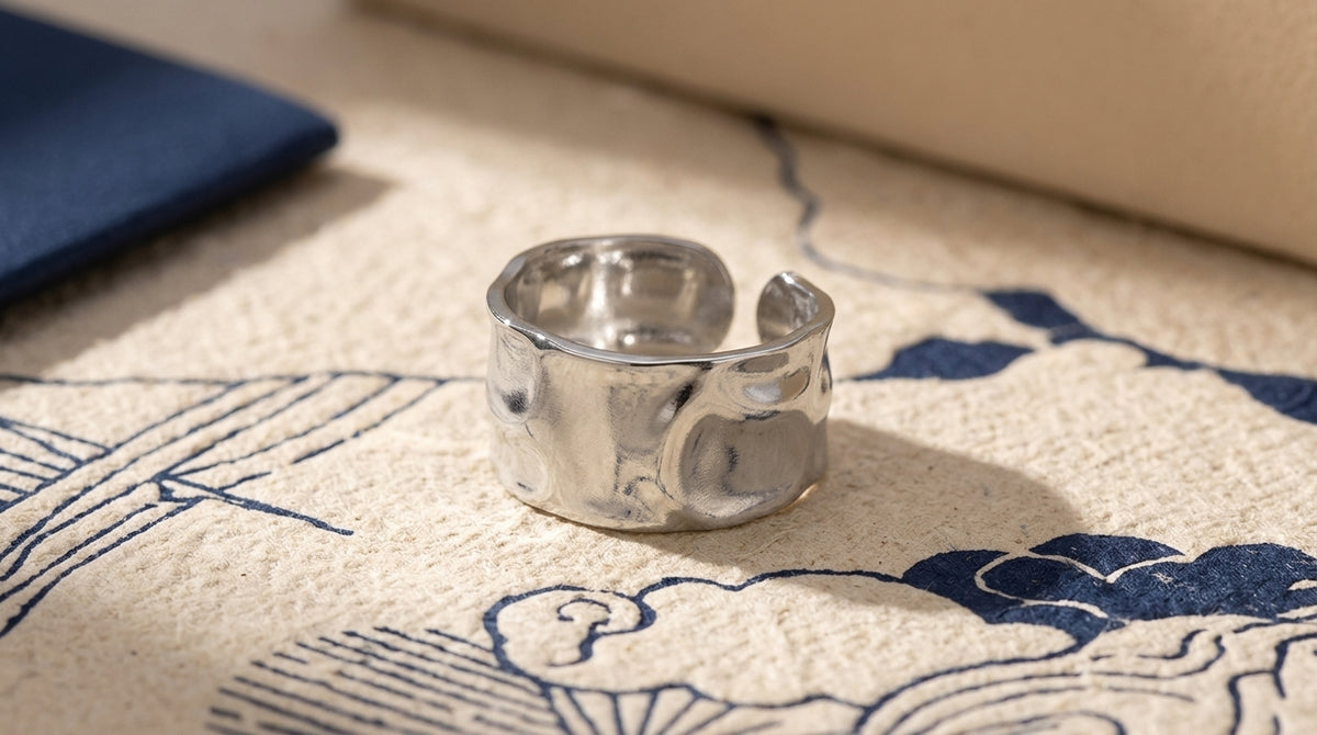 Anillo relieves