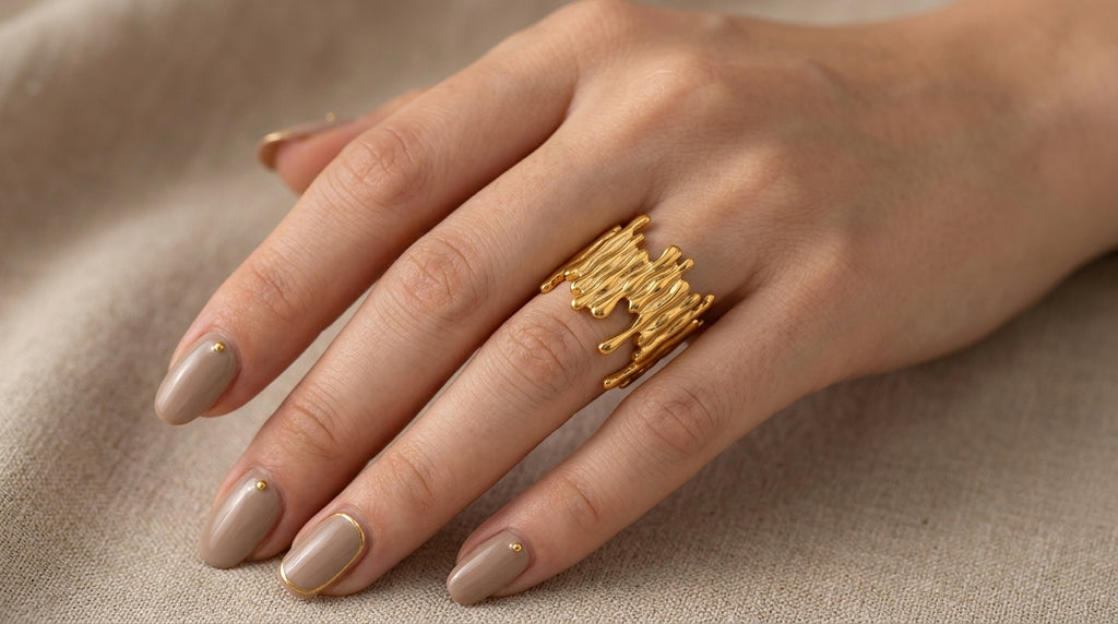 Anillo Crown