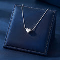 Collar corazón mini