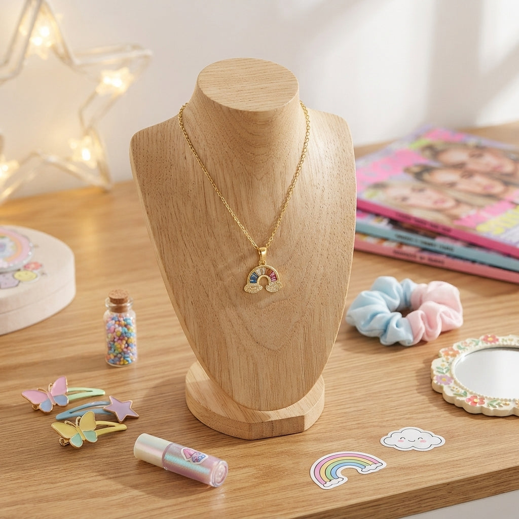 Collar Rainbow